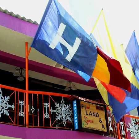 菲兰迪亚 Find Land & A Rest酒店 外观 照片
